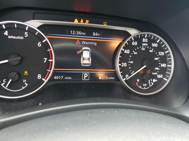 Photo 8 from auction – 2022 NISSAN SENTRA SR with VIN 3N1AB8DV2NY208948