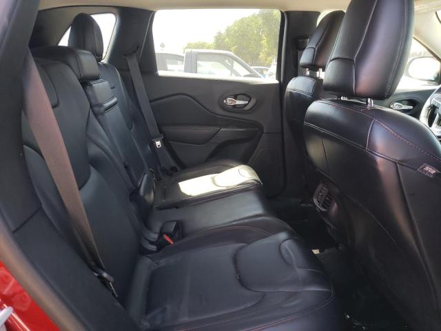 Photo 6 from auction – 2016 JEEP CHEROKEE T with VIN 1C4PJMBSXGW341222