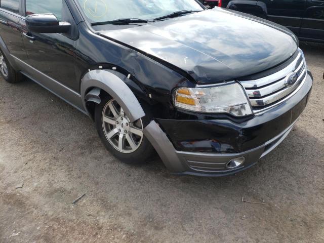 Photo 9 from auction – 2008 FORD TAURUS X S with VIN 1FMDK02W88GA22145