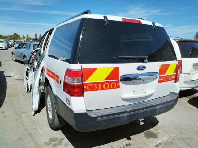 Photo 3 from auction – 2014 FORD EXPEDITION with VIN 1FMJK1G52EEF07638