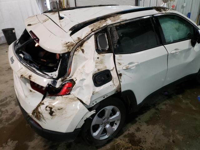 Photo 9 from auction – 2018 JEEP COMPASS LA with VIN 3C4NJDBB5JT314305