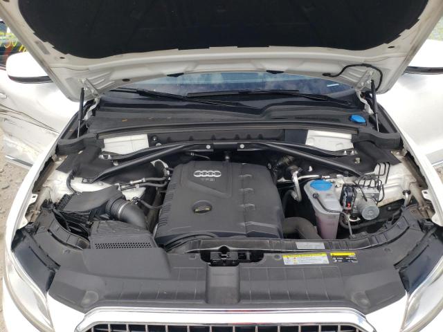 Photo 7 from auction – 2017 AUDI Q5 PREMIUM with VIN WA1C2AFP5HA078775