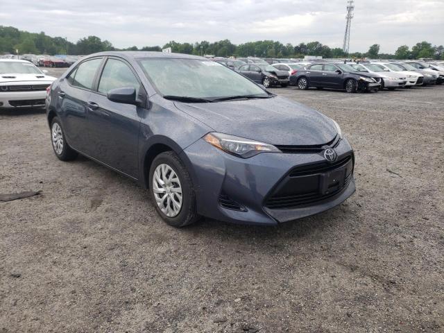 TOYOTA COROLLA L 2018 with VIN 2T1BURHEXJC071893 - Photo from auction