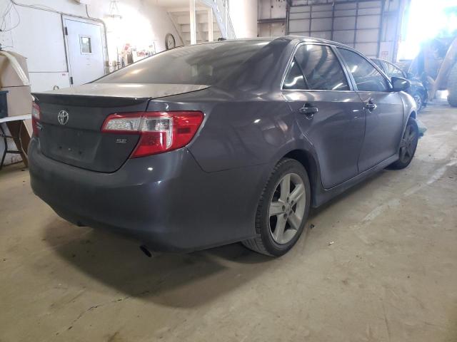 Photo 4 from auction – 2014 TOYOTA CAMRY L with VIN 4T1BF1FK8EU838309