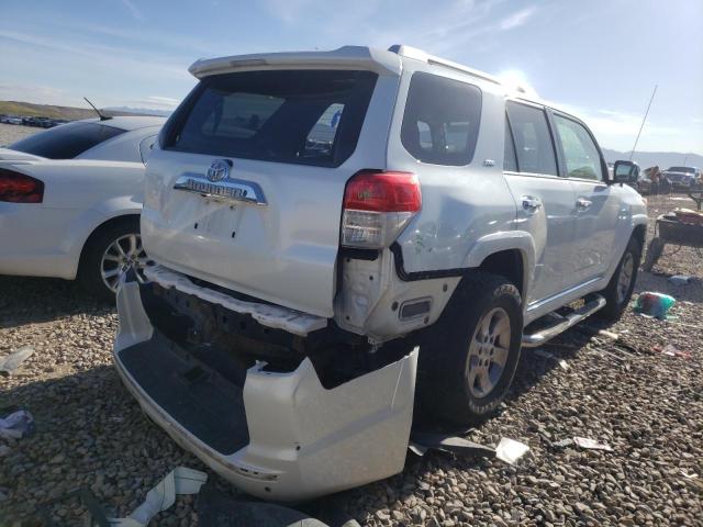 Photo 4 from auction – 2011 TOYOTA 4RUNNER SR with VIN JTEBU5JR8B5042098