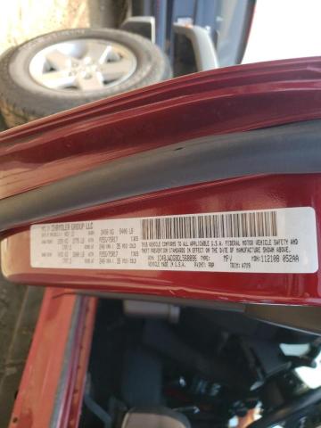 Photo 10 from auction – 2013 JEEP WRANGLER U with VIN 1C4BJWDG9DL568896