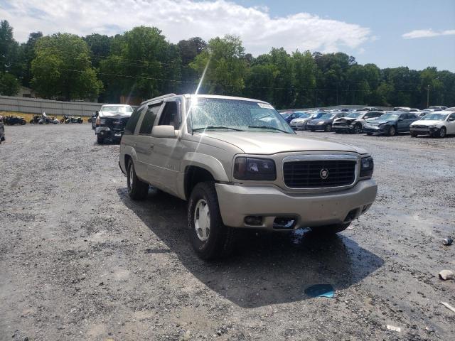 Photo 1 from auction – 2000 CADILLAC ESCALADE with VIN 1GYEK13R7YR129838