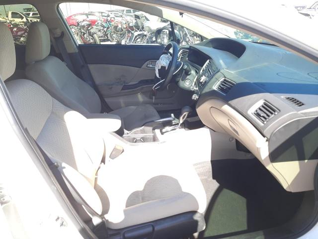Photo 5 from auction – 2015 HONDA CIVIC HF with VIN 2HGFB2F62FH541455