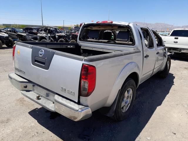 Photo 4 from auction – 2008 NISSAN FRONTIER C with VIN 1N6AD07W28C450677