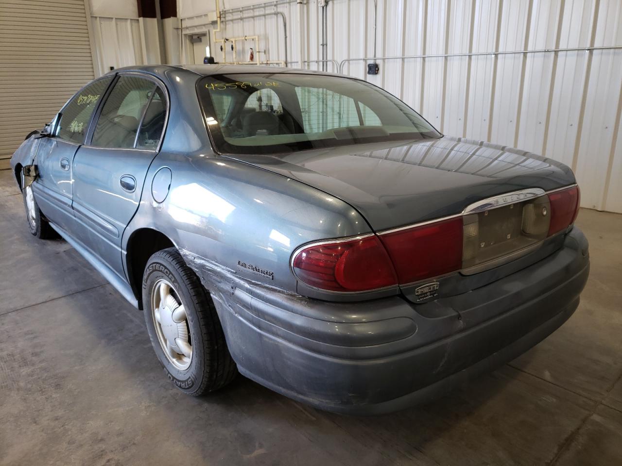 Photo 3 from auction – 2000 BUICK LESABRE CU with VIN 1G4HP54K4Y4172958