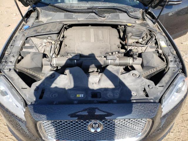 Photo 7 from auction – 2012 JAGUAR XJ with VIN SAJWA1CB1CLV27513