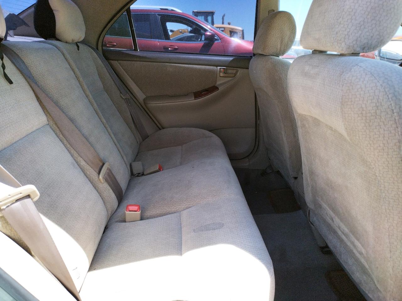 Photo 6 from auction – 2004 TOYOTA COROLLA CE with VIN 1NXBR32EX4Z258853