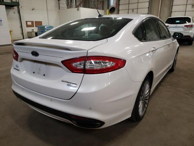 Photo 4 from auction – 2014 FORD FUSION TIT with VIN 3FA6P0K90ER351537