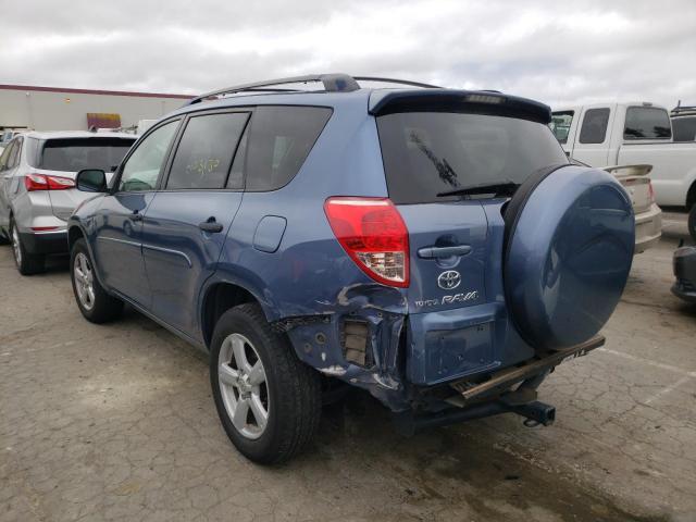 Photo 3 from auction – 2008 TOYOTA RAV4 with VIN JTMBD33V486089392