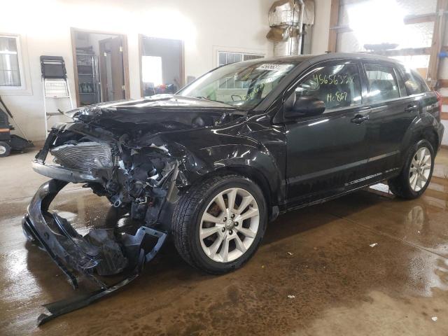 Photo 2 from auction – 2012 DODGE CALIBER SX with VIN 1C3CDWEA1CD506282
