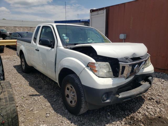 Photo 1 from auction – 2015 NISSAN FRONTIER S with VIN 1N6BD0CTXFN732258