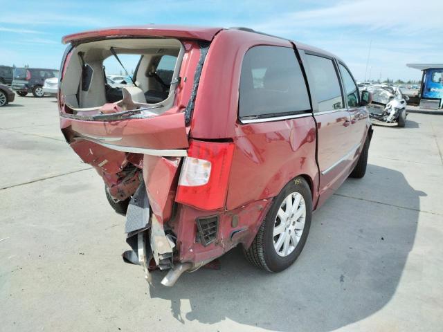 Photo 4 from auction – 2014 CHRYSLER TOWN & COU with VIN 2C4RC1BG8ER208042