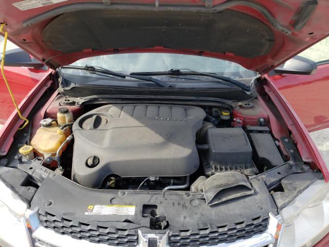 Photo 7 from auction – 2013 DODGE AVENGER SE with VIN 1C3CDZAG6DN721051