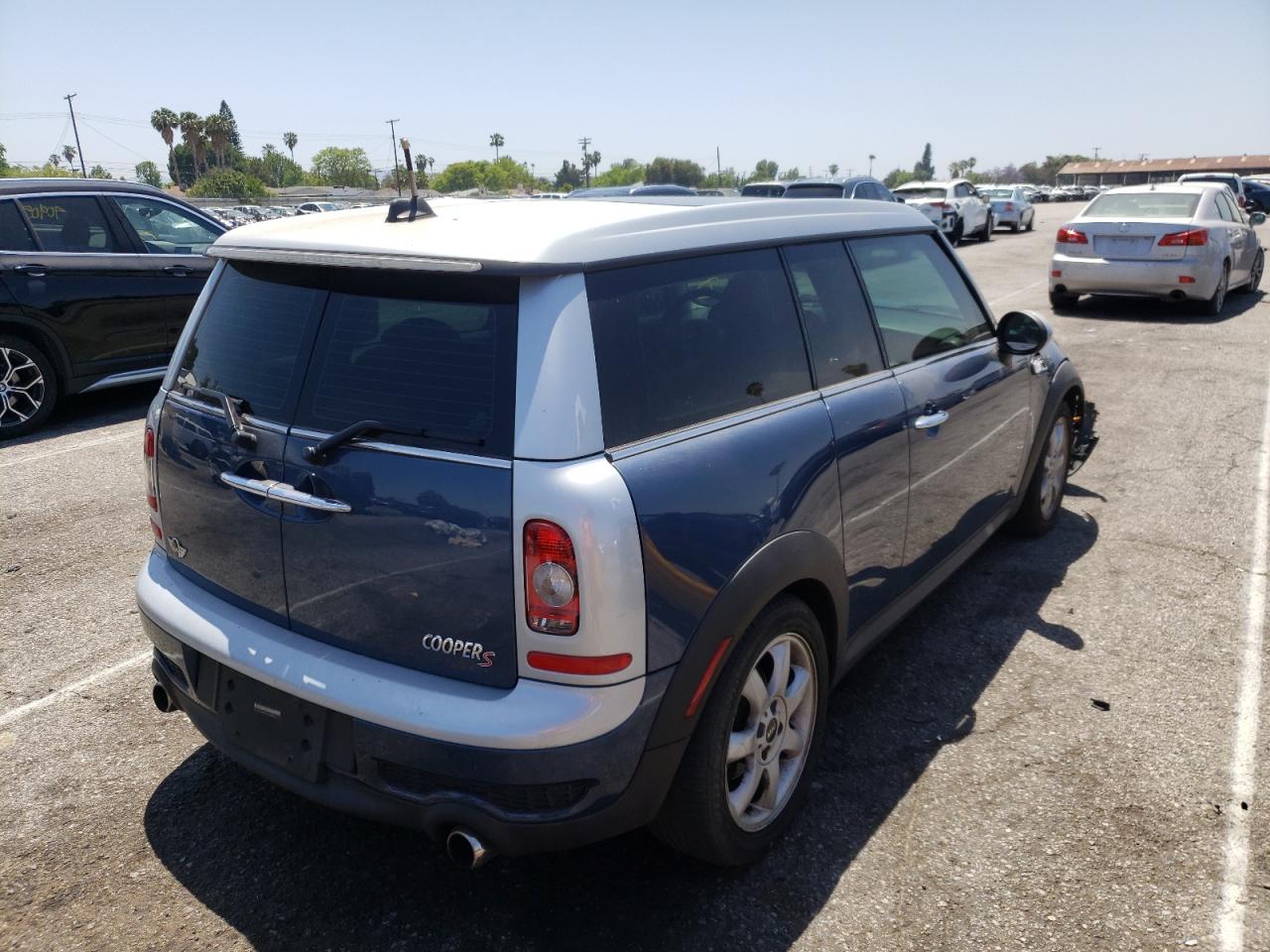 Photo 4 from auction – 2009 MINI COOPER S C with VIN WMWMM33599TP93189