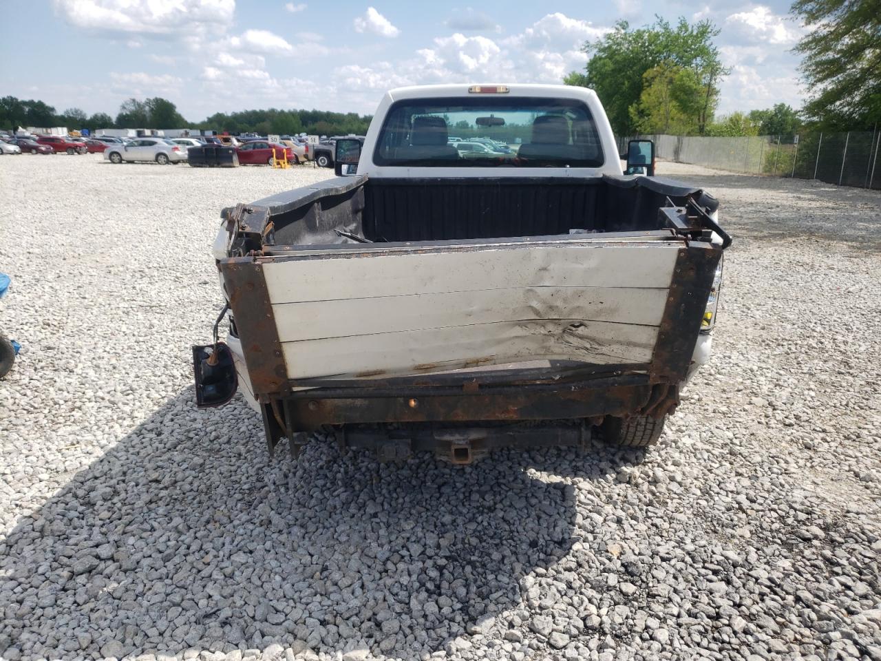 Photo 9 from auction – 2014 FORD F250 SUPER with VIN 1FTBF2B64EEA93619