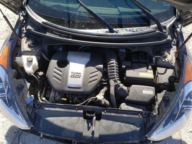Photo 7 from auction – 2016 HYUNDAI VELOSTER T with VIN KMHTC6AE7GU270455