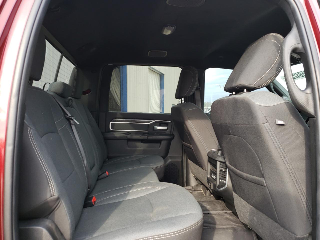 Photo 6 from auction – 2021 RAM 2500 BIG H with VIN 3C6UR5DL0MG655454