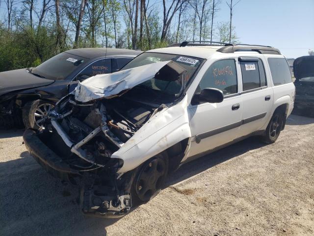 Photo 2 from auction – 2005 CHEVROLET TRAILBLAZE with VIN 1GNET16S256167726