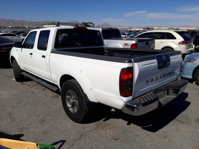 Photo 3 from auction – 2003 NISSAN FRONTIER C with VIN 1N6ED29X63C441606