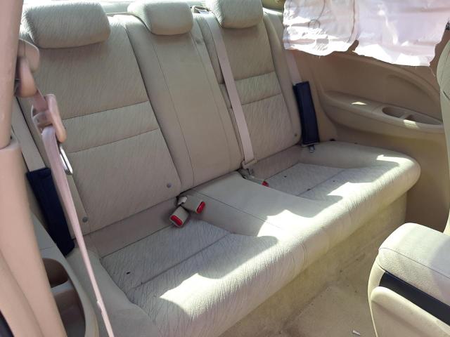 Photo 6 from auction – 2006 HONDA CIVIC EX with VIN 2HGFG11816H503087