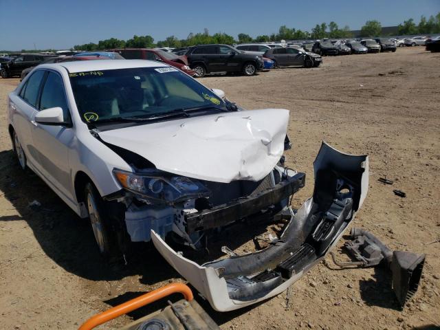 TOYOTA CAMRY BASE 2012 مع رقم تعريف المركبة 4T1BF1FK7CU139833 - صورة من المزاد