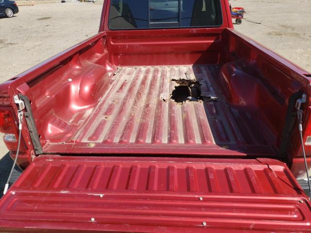 Photo 6 from auction – 2011 FORD RANGER SUP with VIN 1FTLR4FE3BPA84161