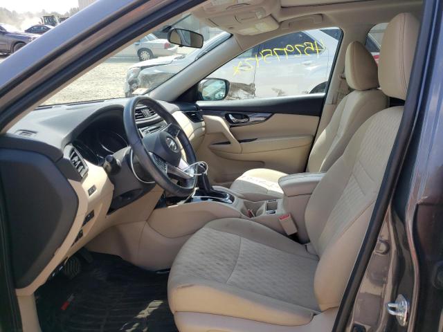 Photo 5 from auction – 2017 NISSAN ROGUE SV with VIN 5N1AT2MV3HC838770