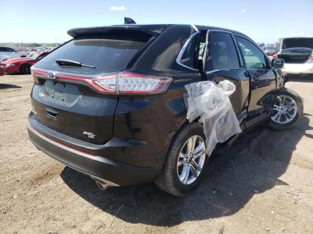 Photo 4 from auction – 2015 FORD EDGE SEL with VIN 2FMTK4J88FBB12843