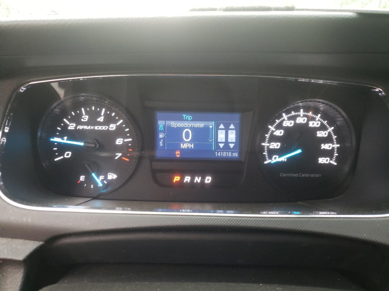 Photo 8 from auction – 2014 FORD TAURUS POL with VIN 1FAHP2MK5EG153645