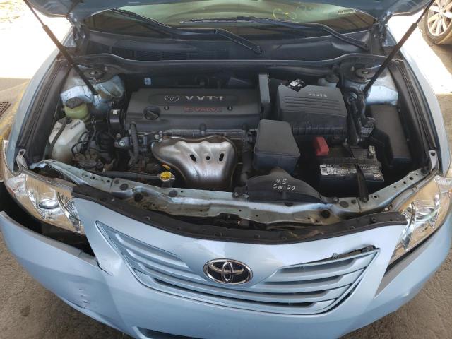 Photo 7 from auction – 2009 TOYOTA CAMRY BASE with VIN 4T4BE46K59R077027