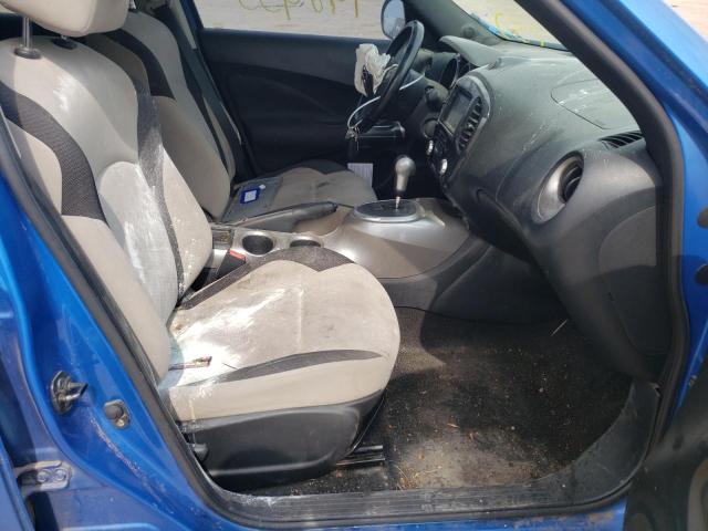 Photo 5 from auction – 2011 NISSAN JUKE S with VIN JN8AF5MV5BT011099