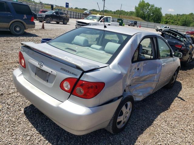 Photo 4 from auction – 2008 TOYOTA COROLLA CE with VIN 1NXBR32E28Z963703