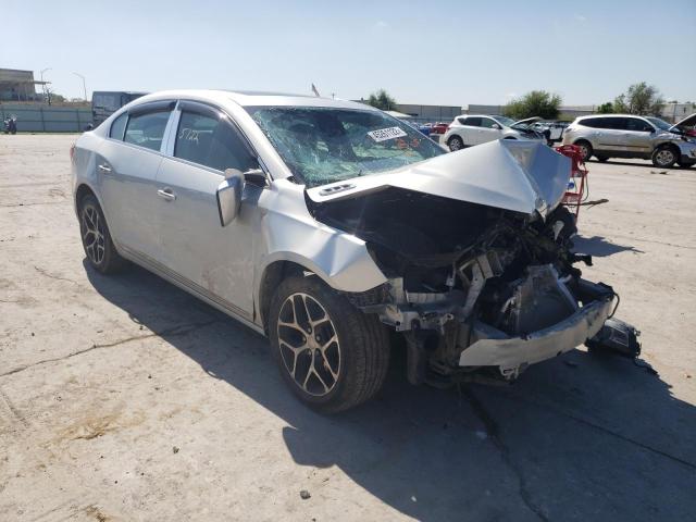 BUICK LACROSSE S 2016 with VIN 1G4G45G35GF187027 - Photo from auction
