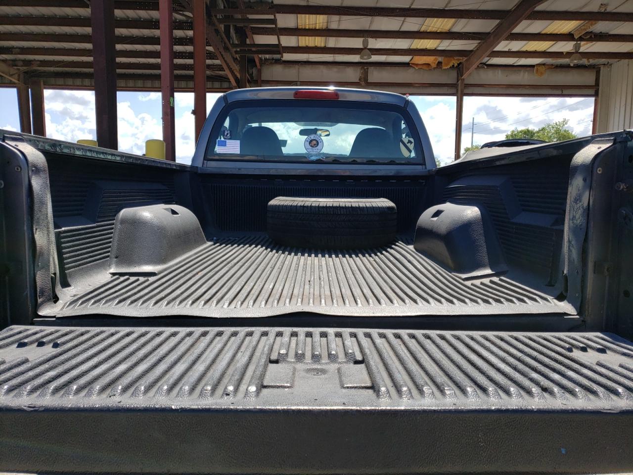 Foto 6 de la subasta – 2004 DODGE DAKOTA SXT con VIN 1D7FL16K44S537180