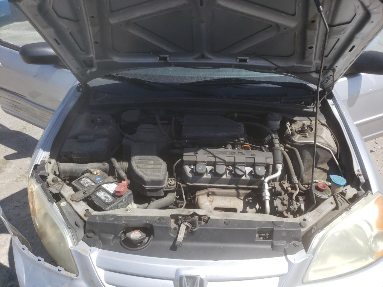 Photo 7 from auction – 2003 HONDA CIVIC LX with VIN 2HGES16573H617874