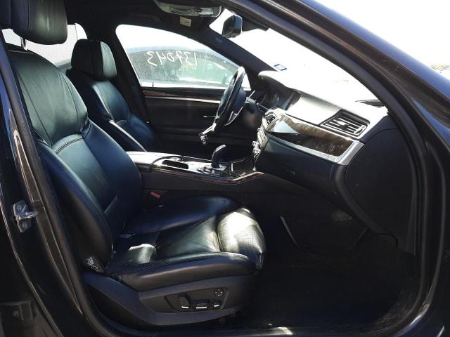 Foto 5 de la subasta – 2011 BMW 550 I con VIN WBAFR9C50BC617473