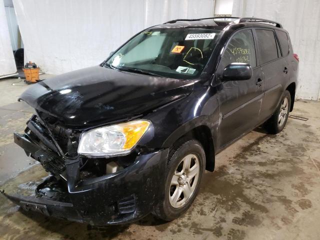 Photo 2 from auction – 2012 TOYOTA RAV4 with VIN 2T3BF4DV4CW181799