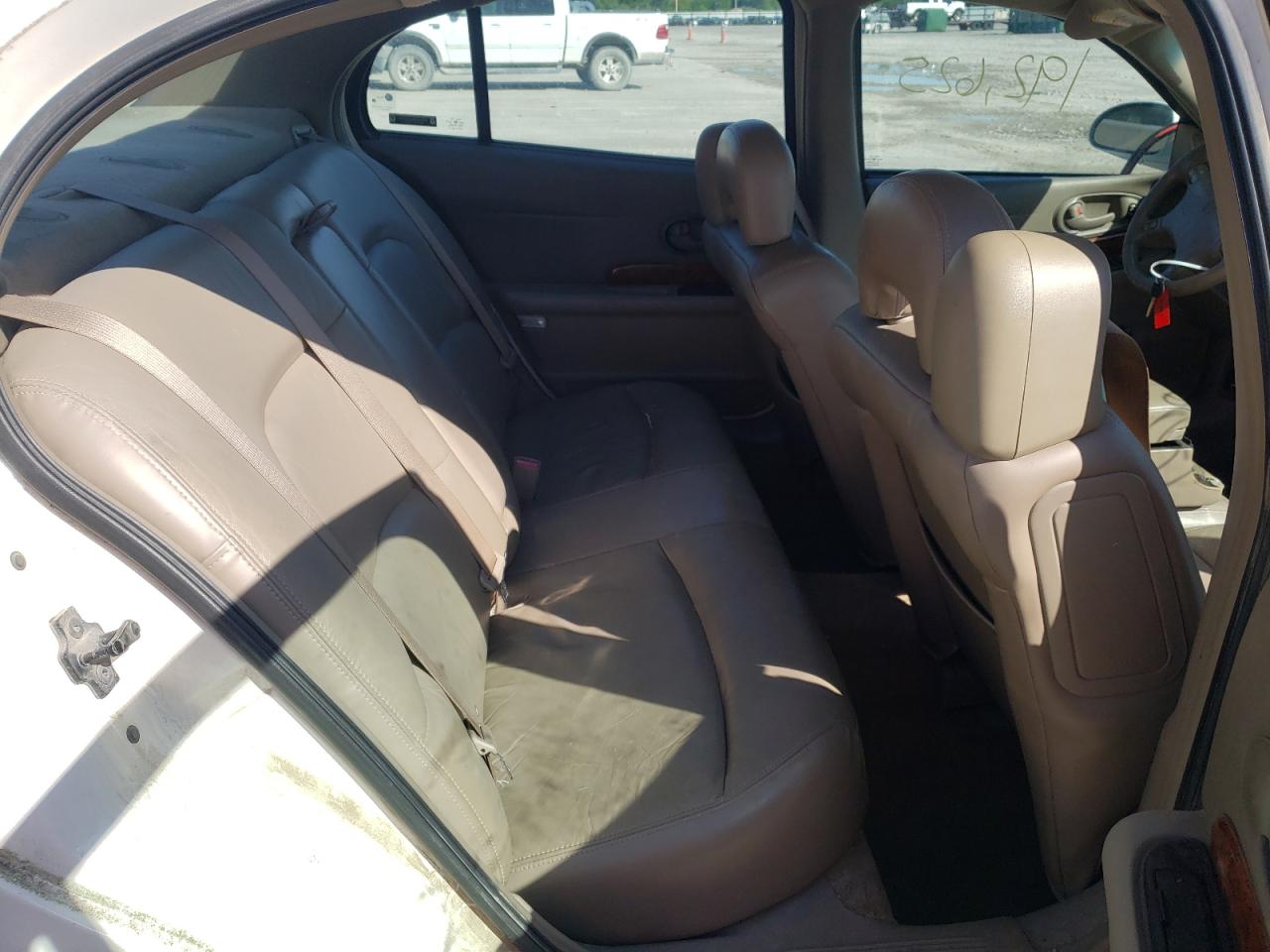 Photo 6 from auction – 2003 BUICK LESABRE LI with VIN 1G4HR54K53U134058