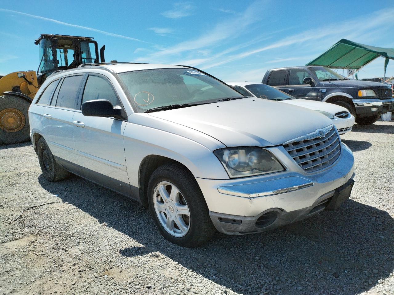 CHRYSLER PACIFICA T 2006 with VIN 2A4GM68426R754412 - Photo from auction