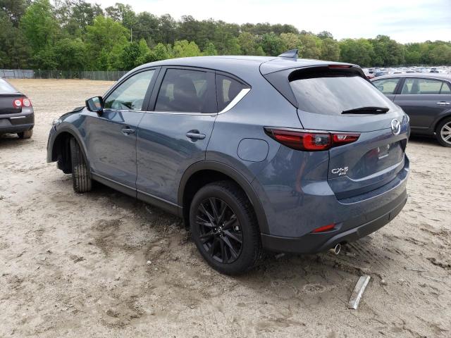 Photo 3 from auction – 2022 MAZDA CX-5 PREFE with VIN JM3KFBCM0N0571987