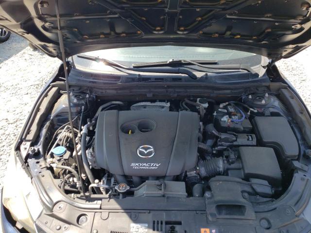 Photo 7 from auction – 2015 MAZDA 3 SV with VIN JM1BM1T74F1247407