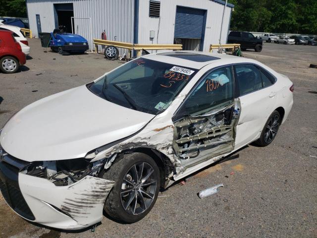 Photo 9 from auction – 2017 TOYOTA CAMRY LE with VIN 4T1BF1FK1HU754353