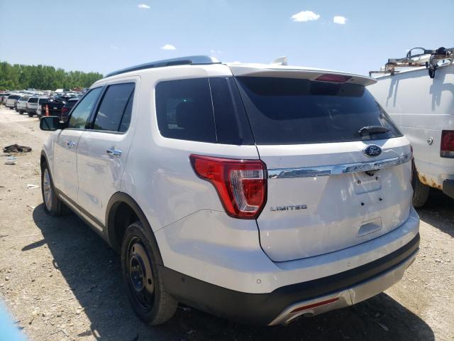 Photo 3 from auction – 2016 FORD EXPLORER L with VIN 1FM5K8FH1GGD13759