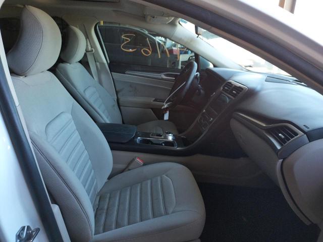 Photo 5 from auction – 2018 FORD FUSION SE with VIN 3FA6P0HD8JR260716