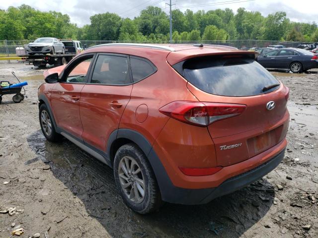 Photo 3 from auction – 2017 HYUNDAI TUCSON LIM with VIN KM8J33A44HU252459